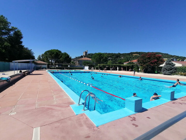 Piscine de Crest